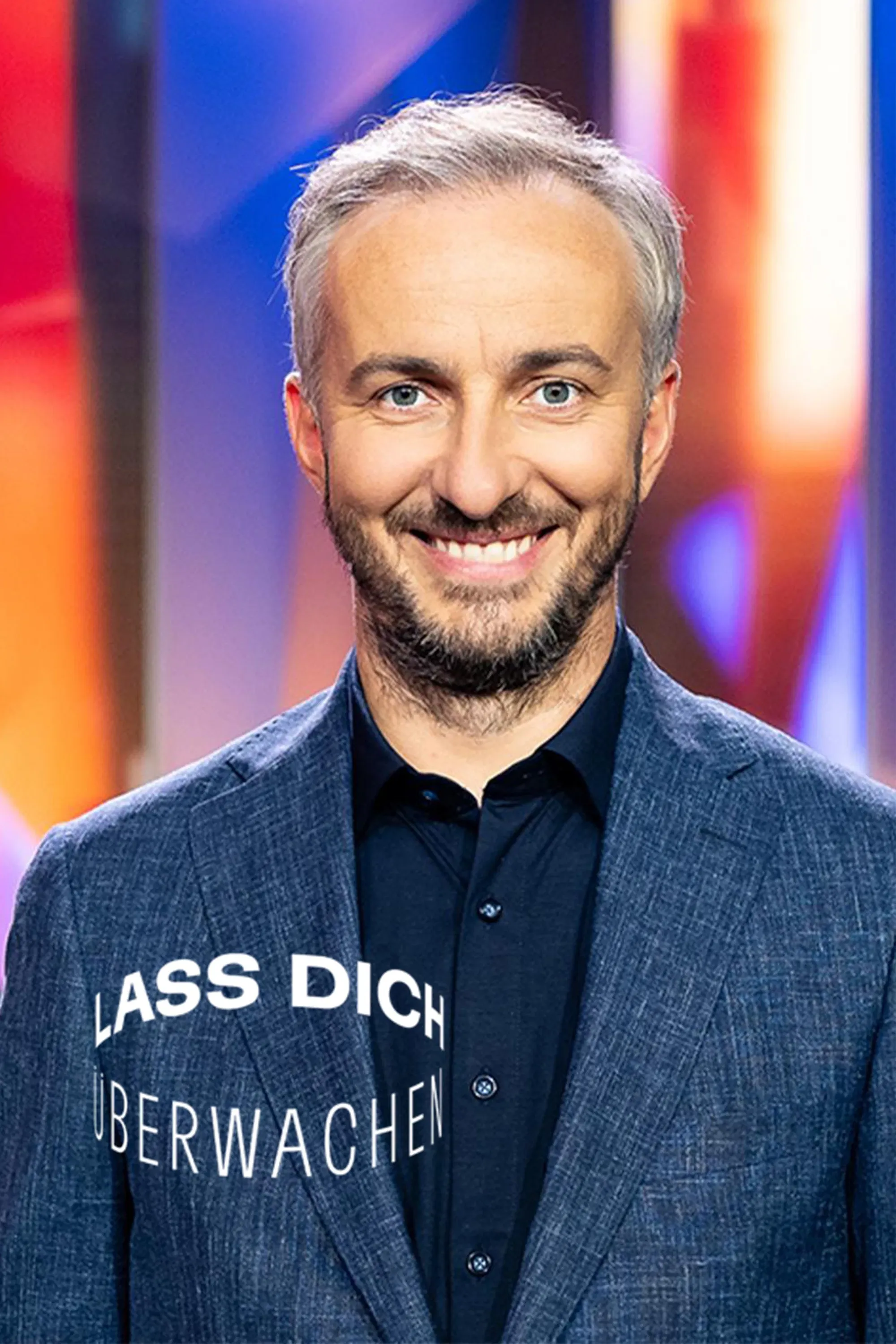 Poster of Lass dich überwachen!