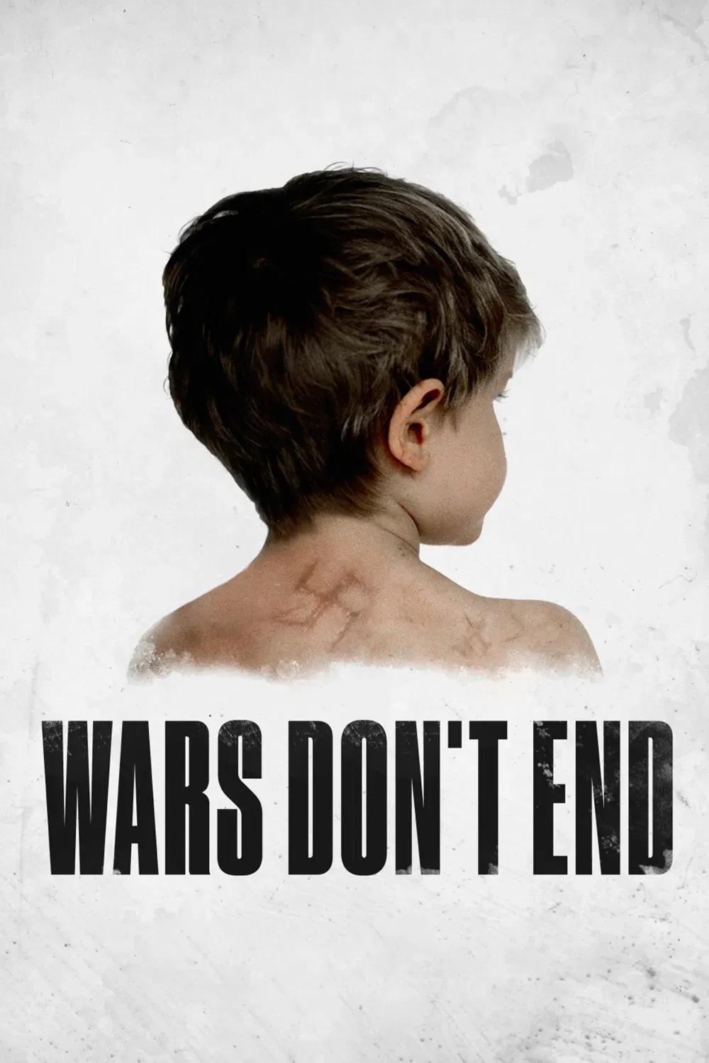 Poster of the movie Wars Don't End