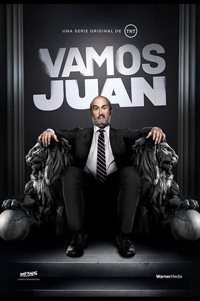 Poster of Vamos Juan