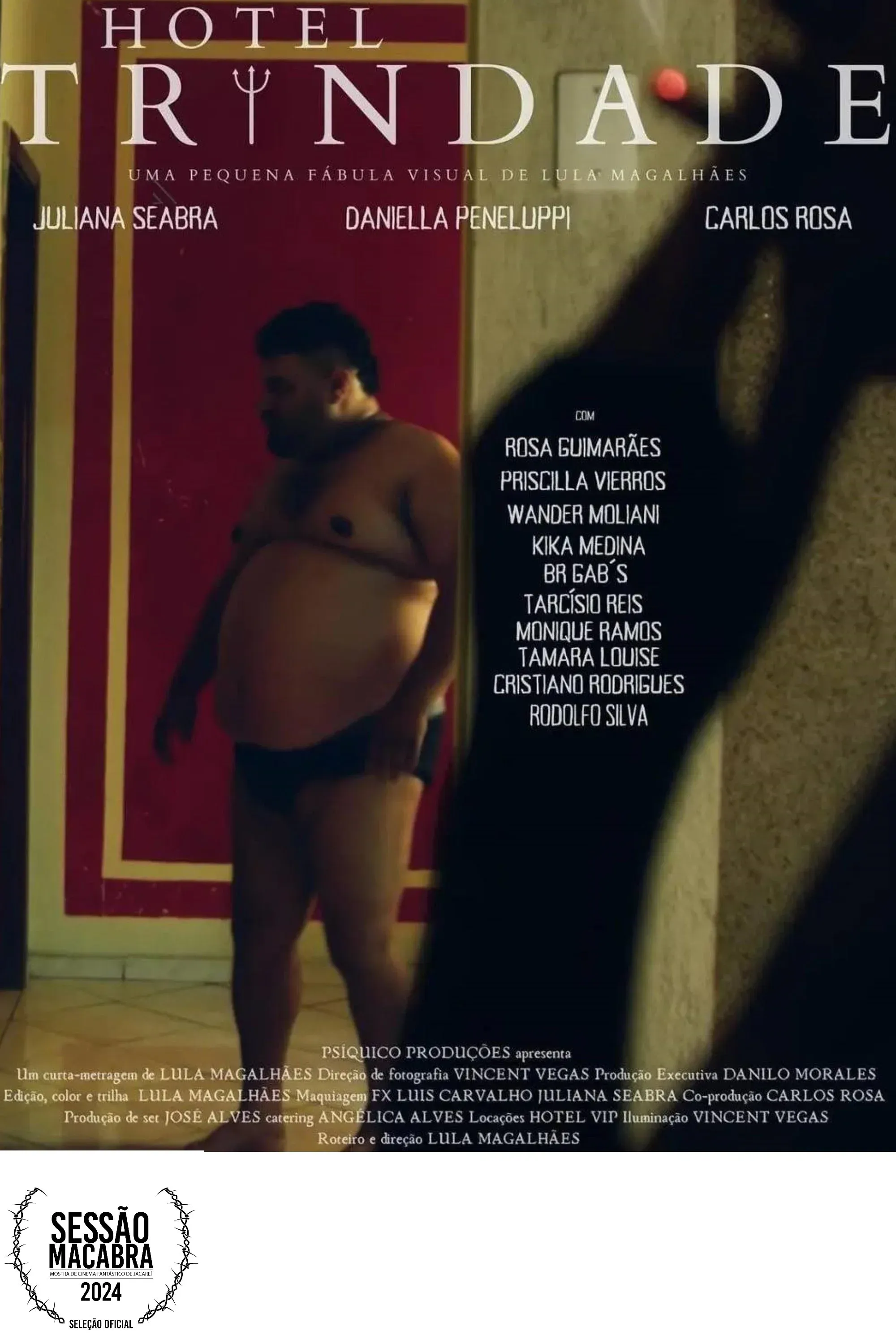 Poster for Hotel Trindade