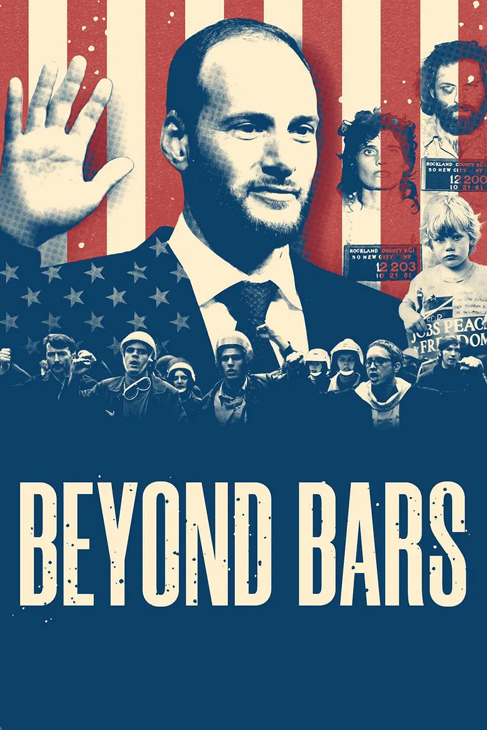 Poster for Beyond Bars