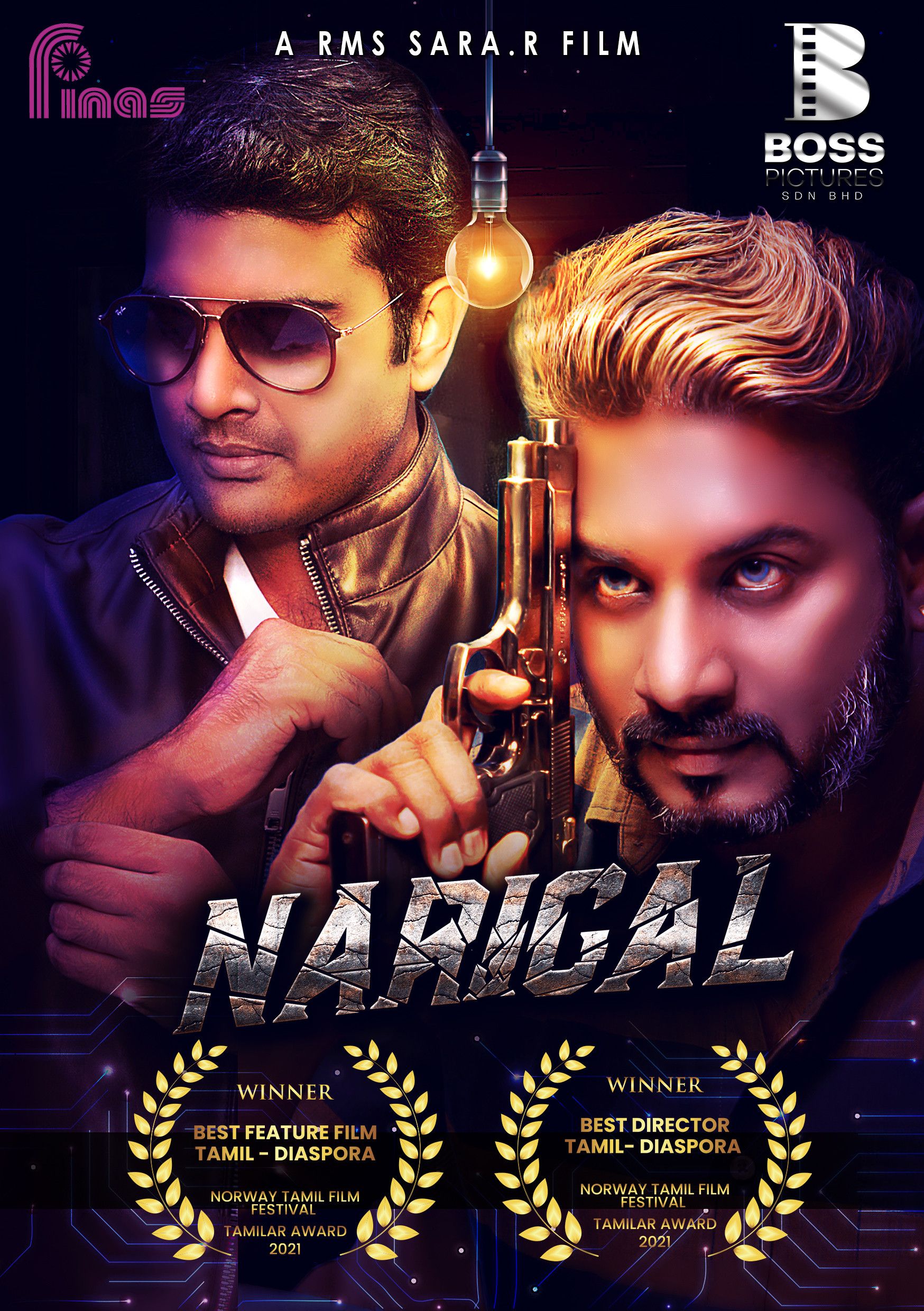 Poster of the movie Narigal