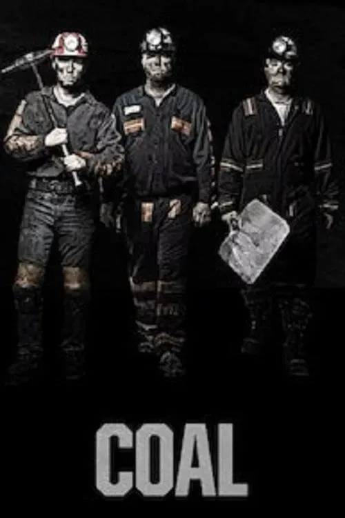 Poster of Coal