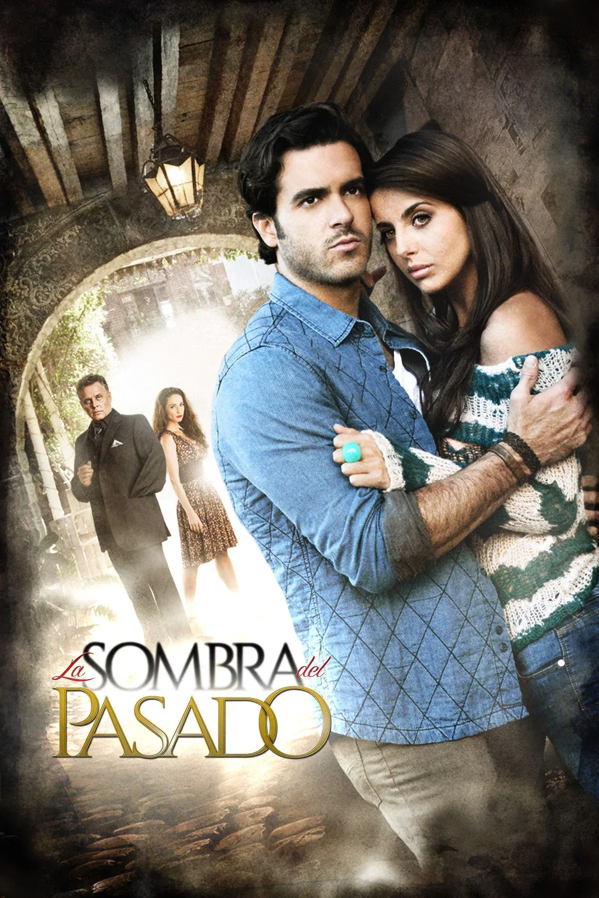 Poster of Shadows of the Past