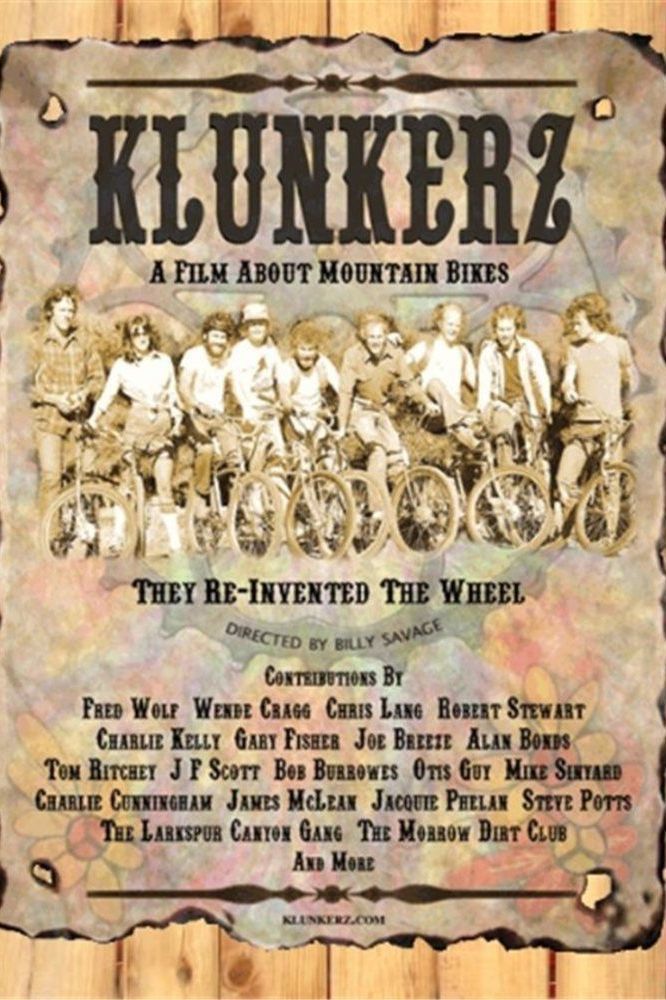 Poster of the movie Klunkerz