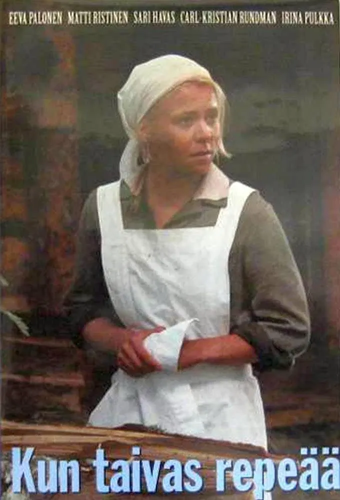 Poster of Kun taivas repeää