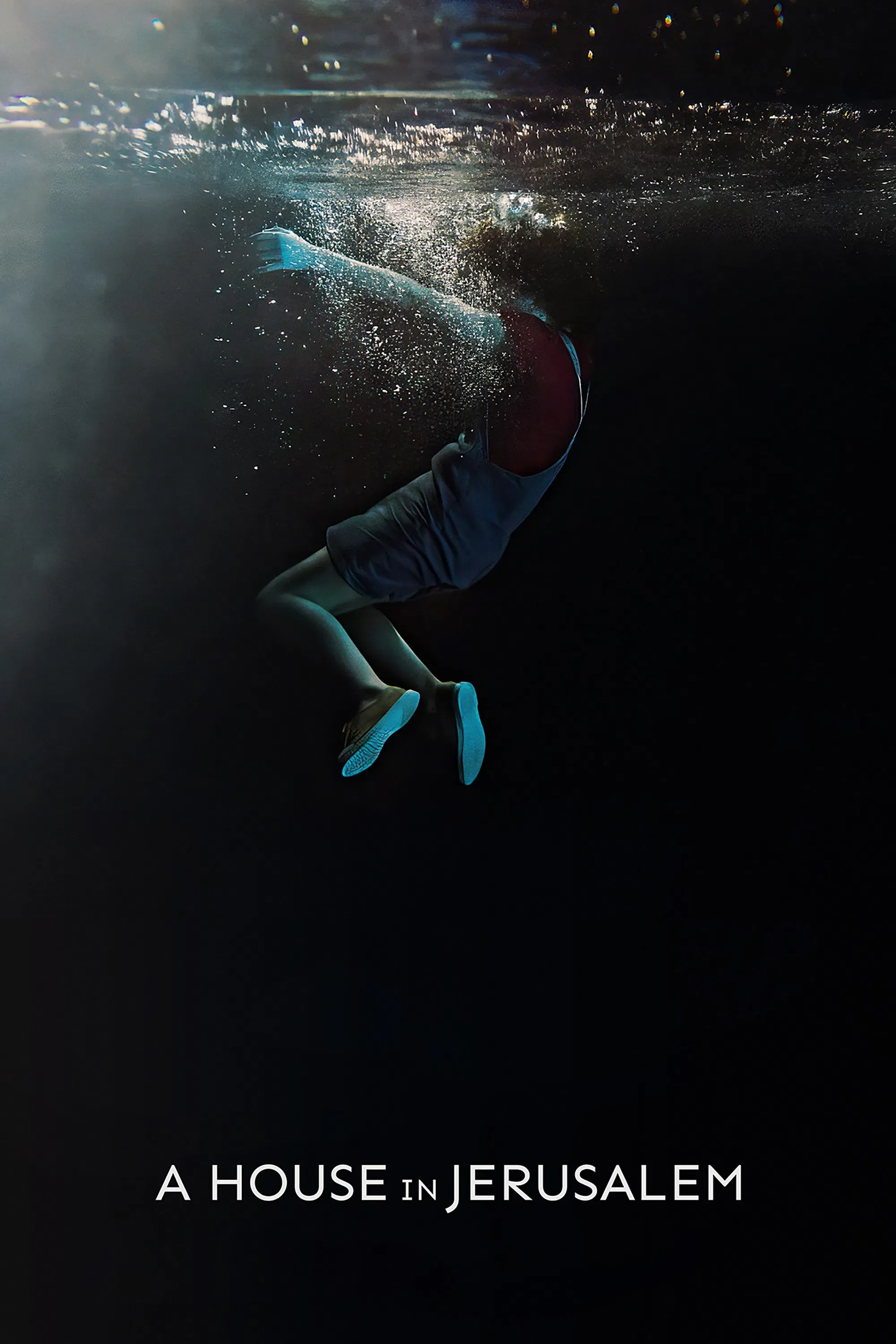 Poster of the movie A House in Jerusalem