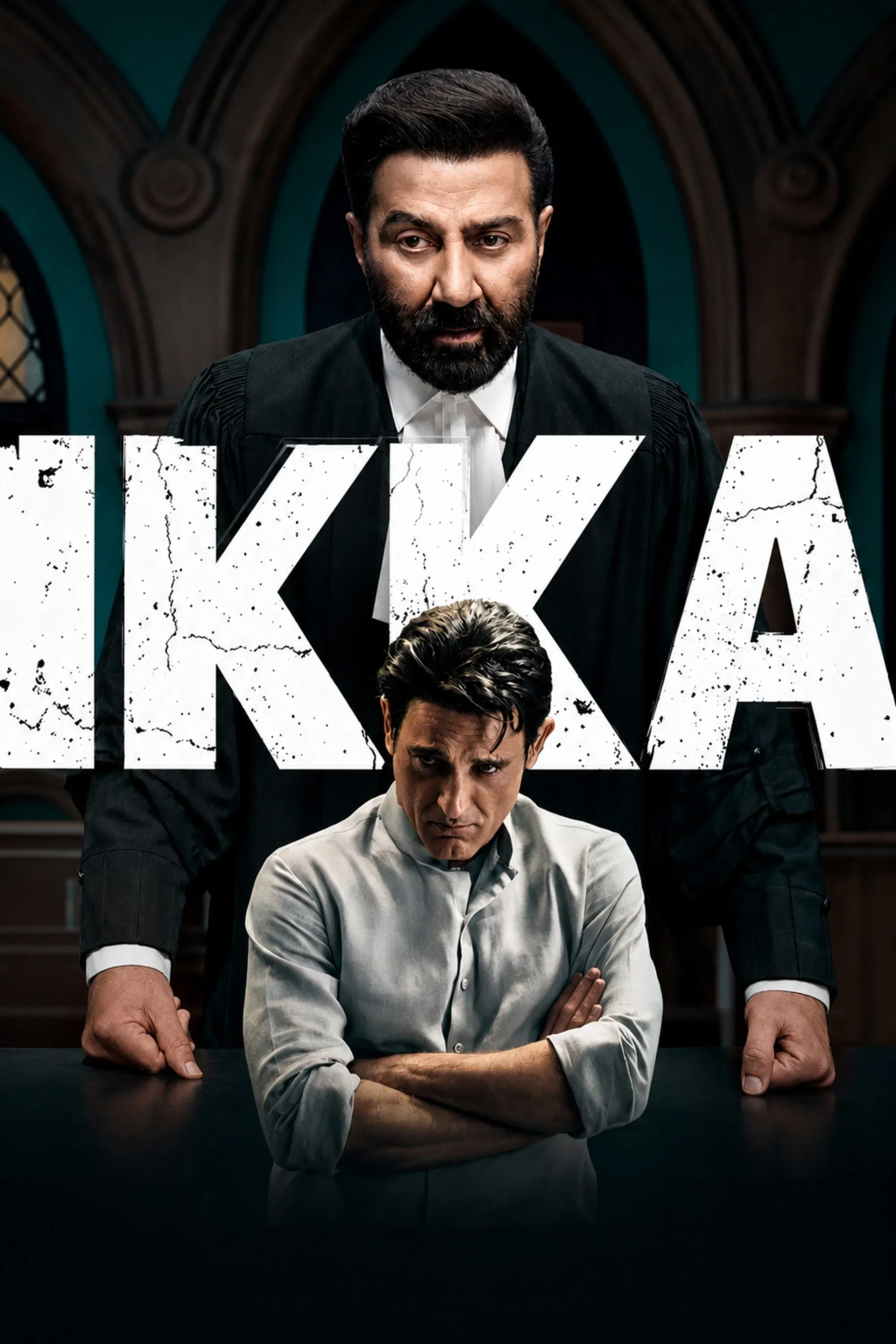Poster for Ikka