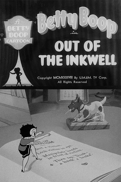 Poster of the movie Out of the Inkwell