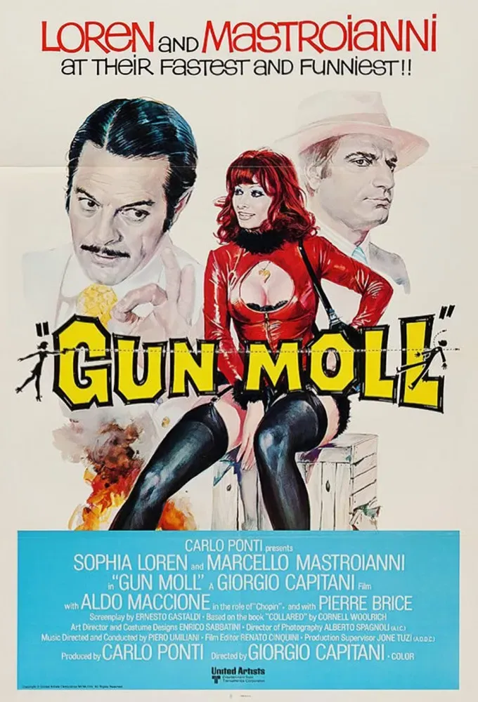 Poster of the movie Gun Moll