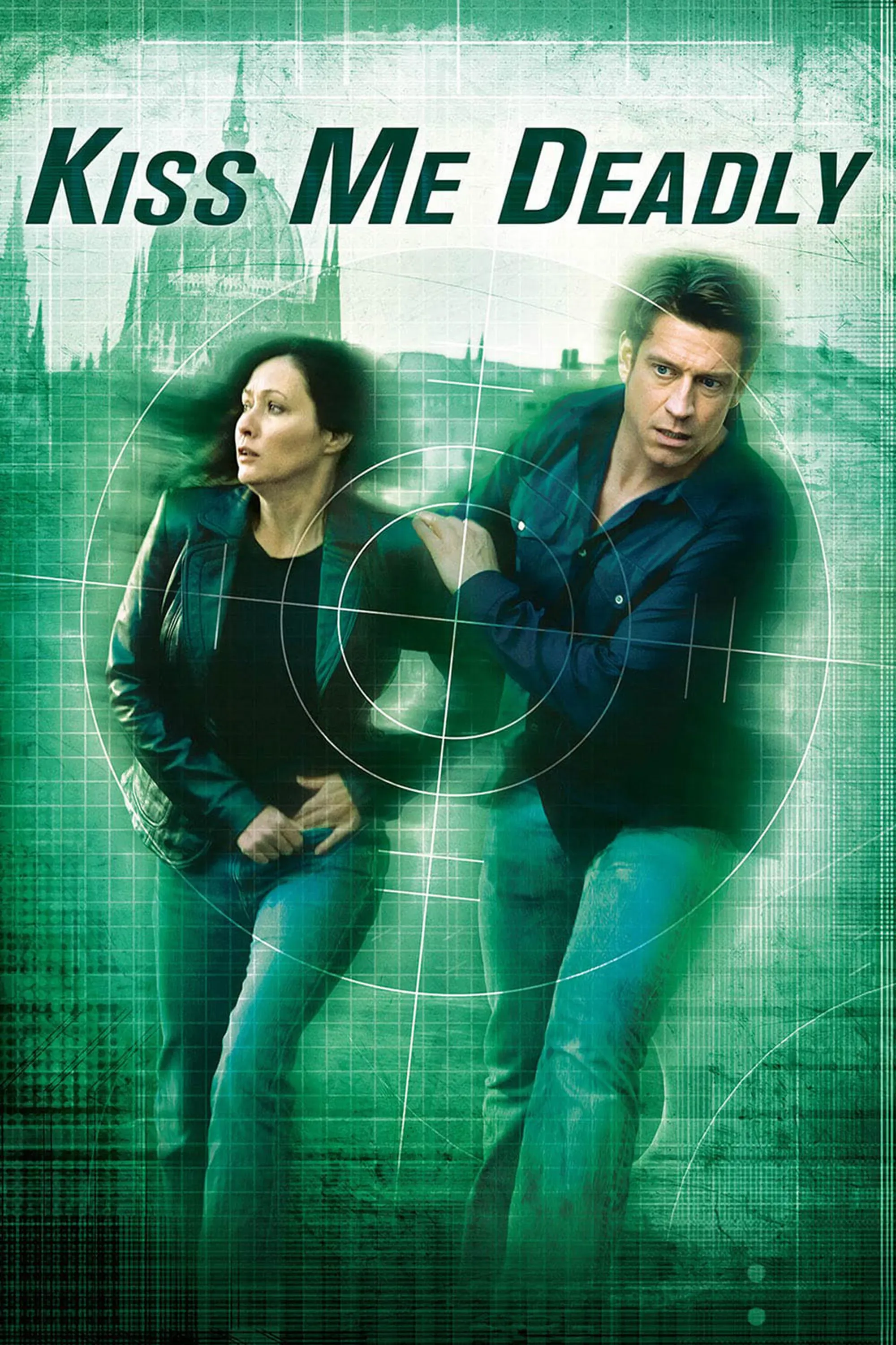 Poster of the movie Kiss Me Deadly