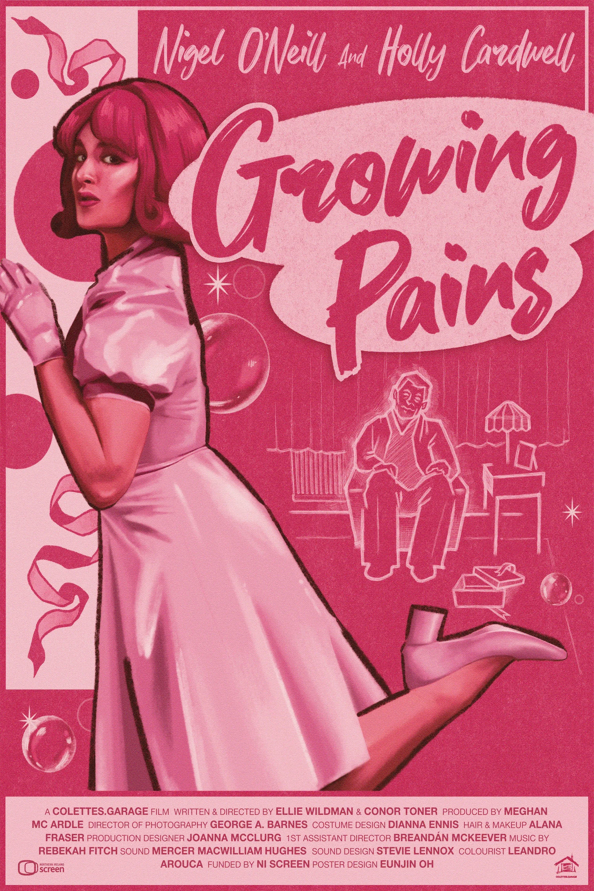 Poster for Growing Pains