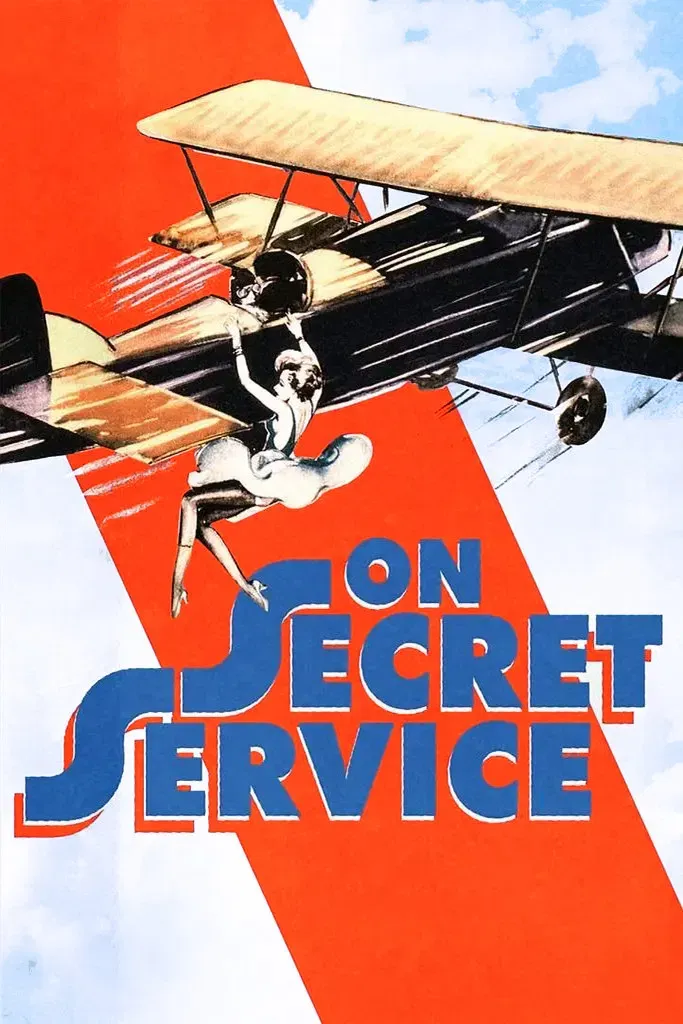 Poster of the movie On Secret Service