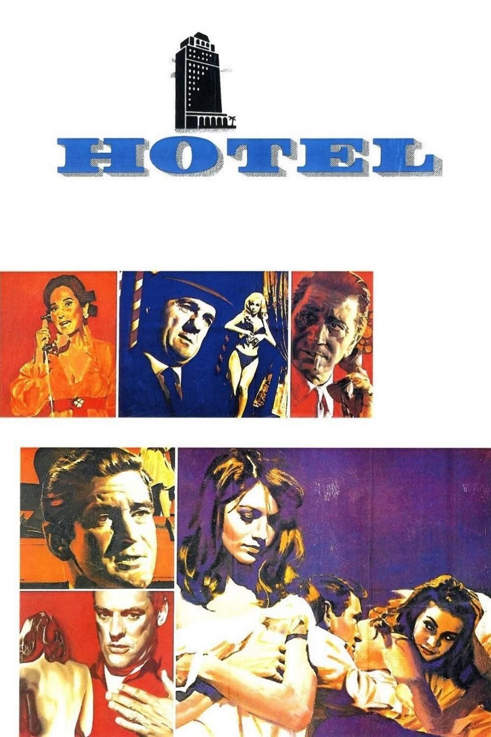 Poster of the movie Hotel