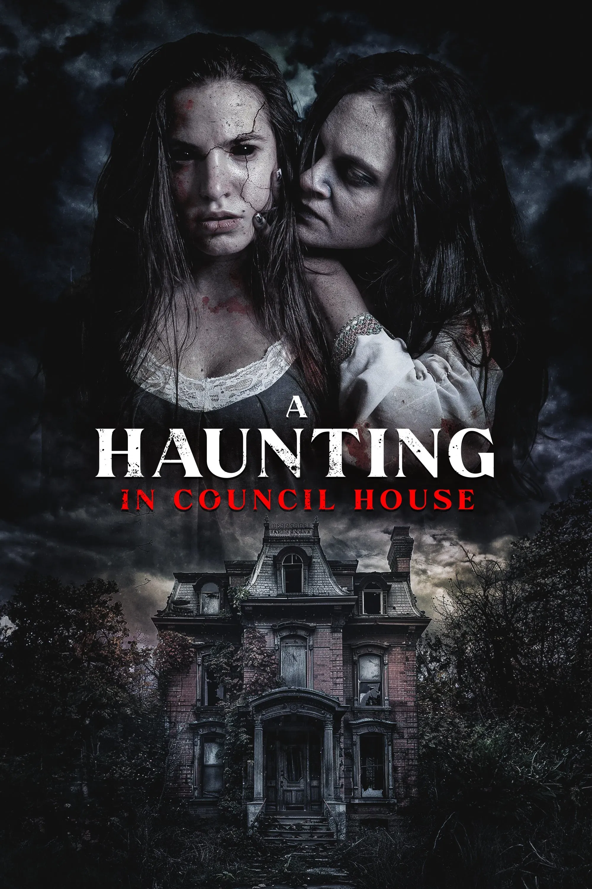 Poster of the movie A Haunting in Council House