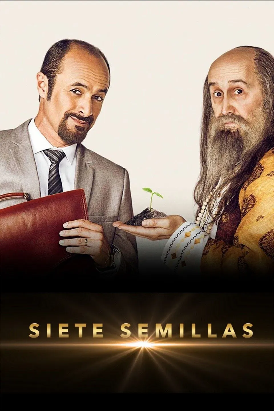 Poster of the movie Siete semillas