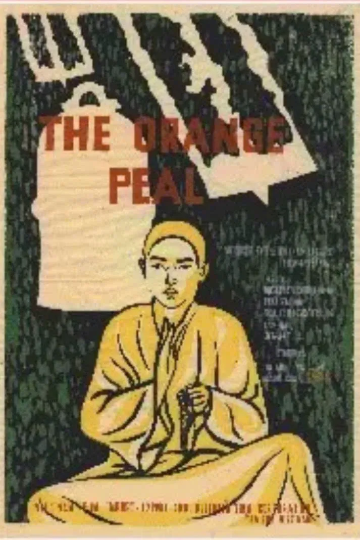 Poster for The Orange Peal