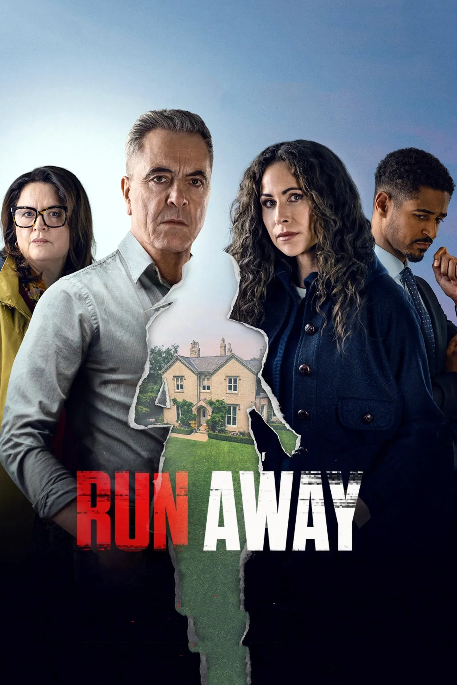 Poster of Run Away