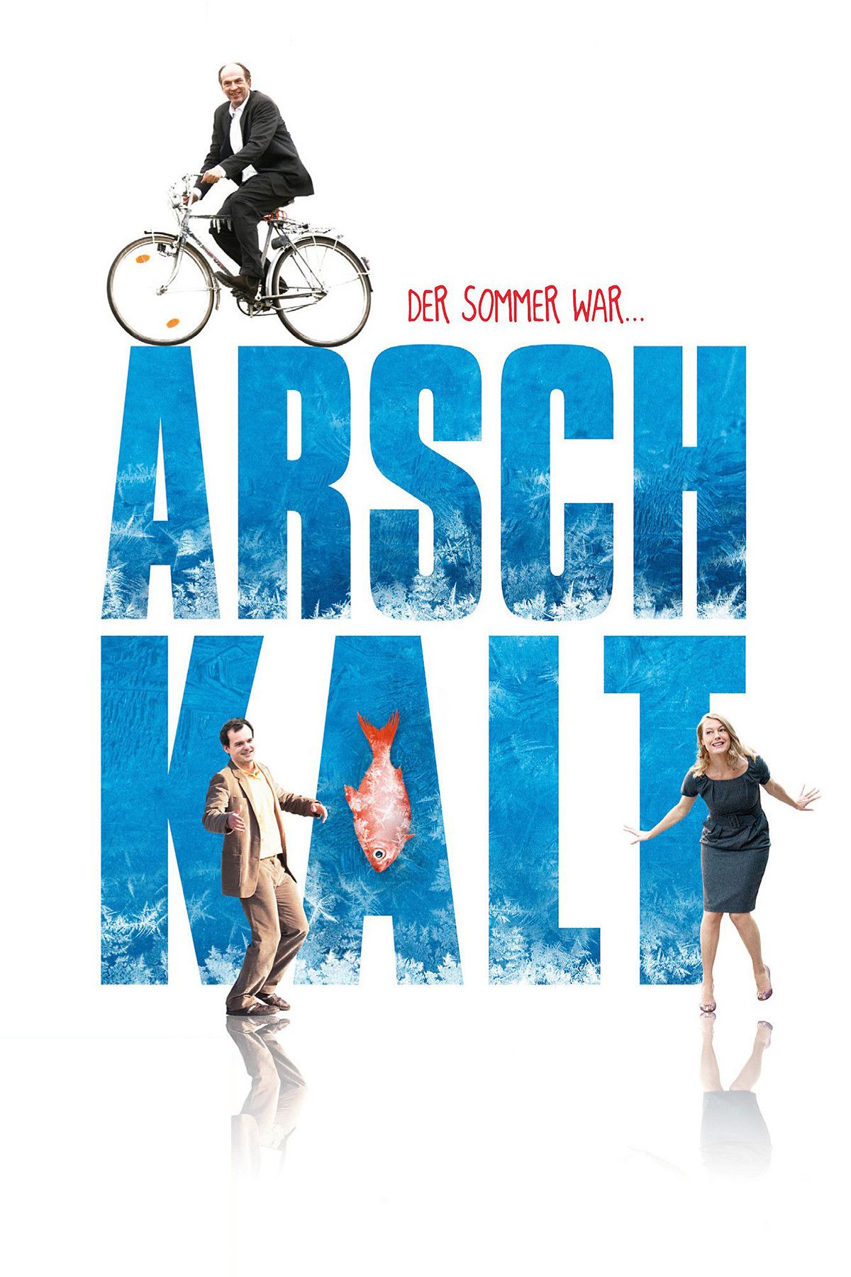 Poster of the movie Arschkalt