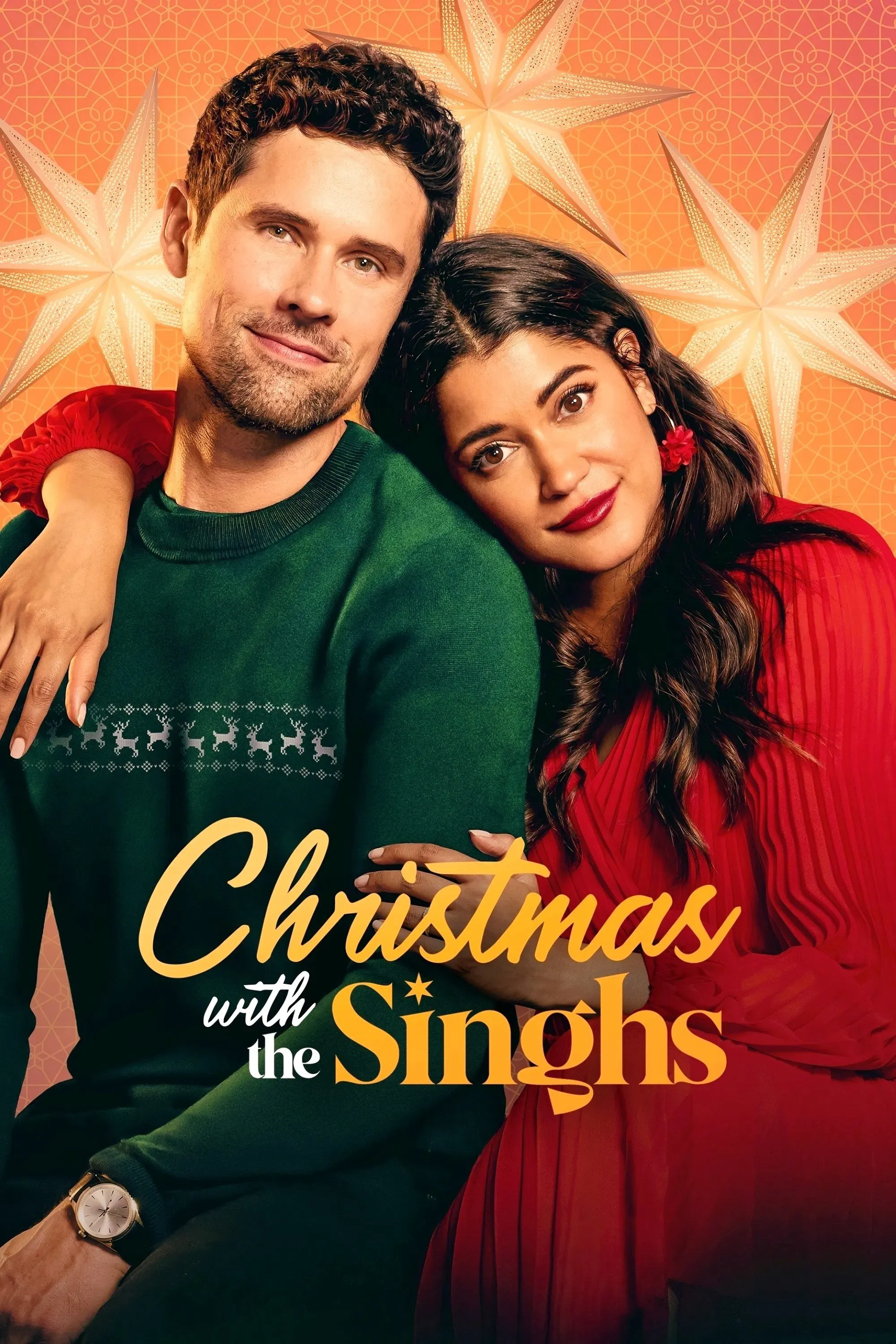 Poster of the movie Christmas with the Singhs