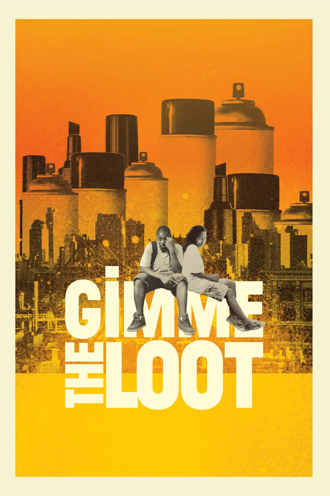 Poster of the movie Gimme the Loot