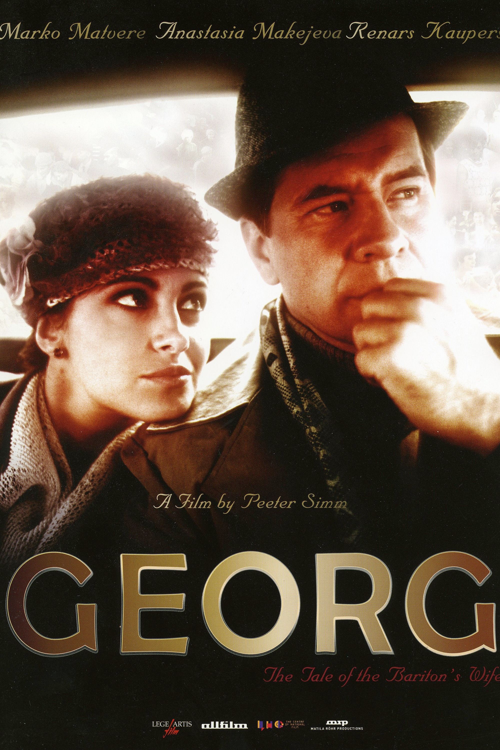 Poster of the movie Georg