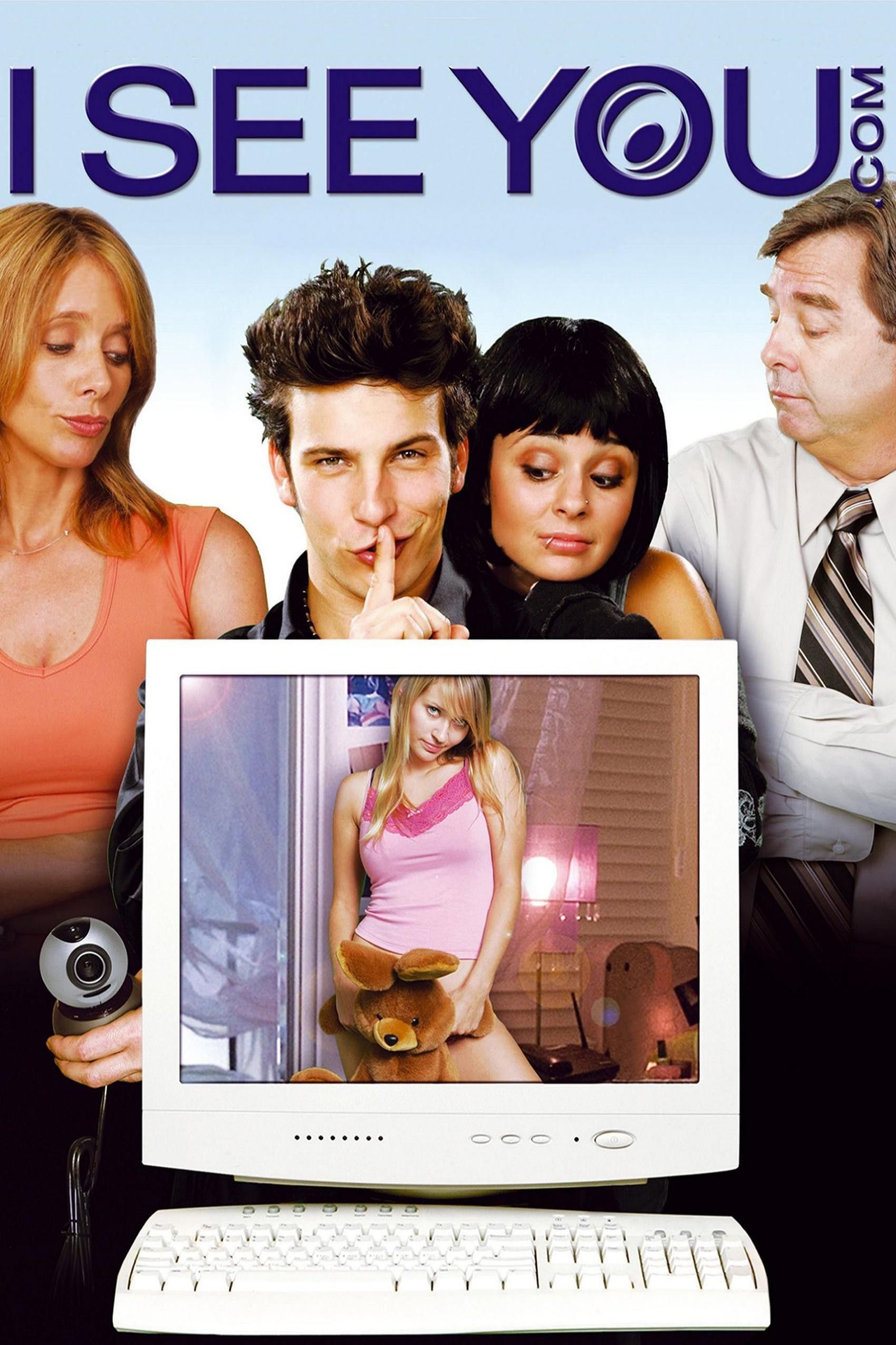 Poster of the movie I-See-You.com