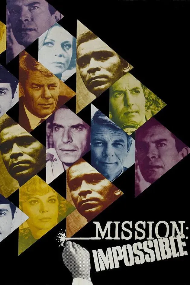 Poster of the movie Mission: Impossible vs. the Mob