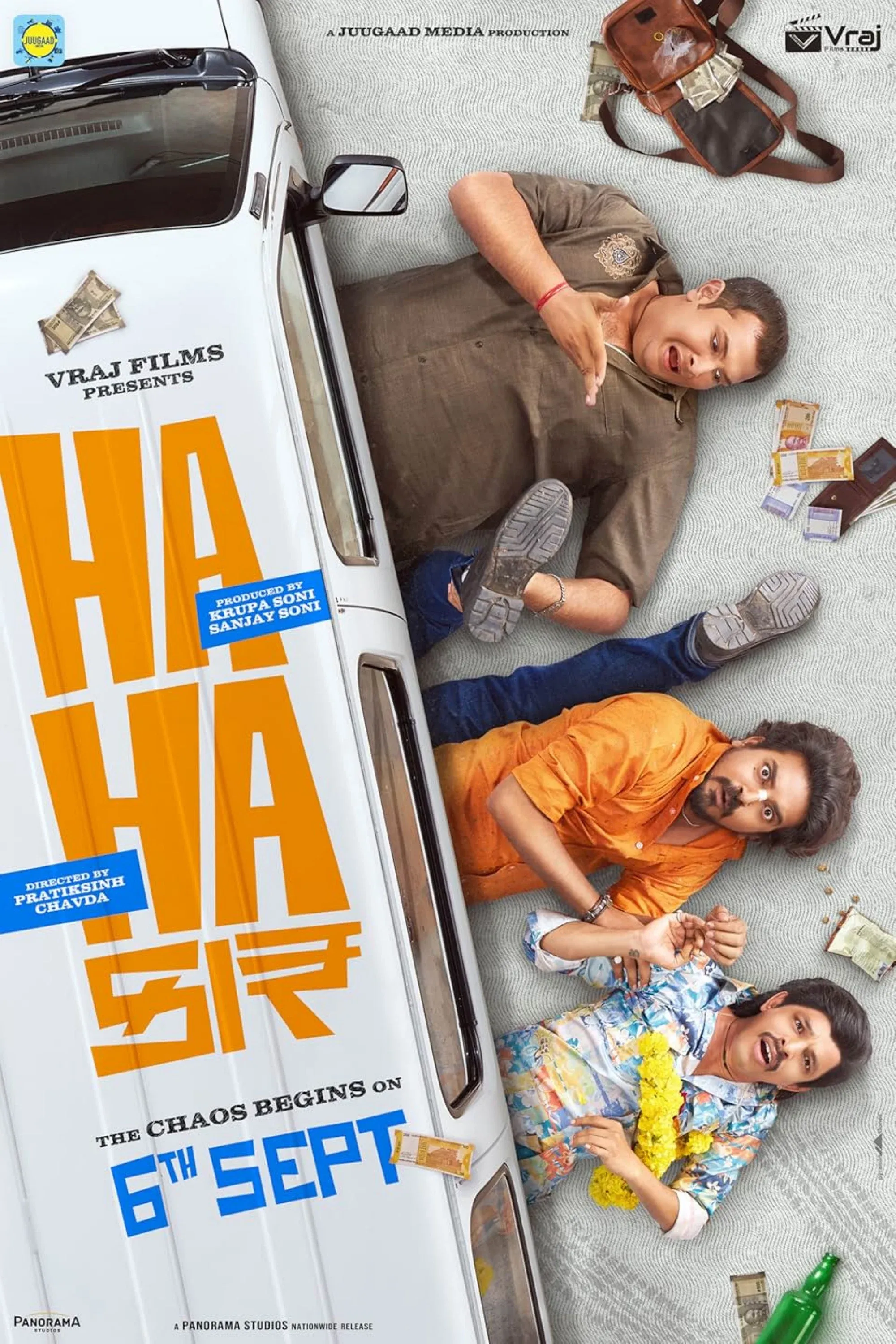 Poster for Hahacar