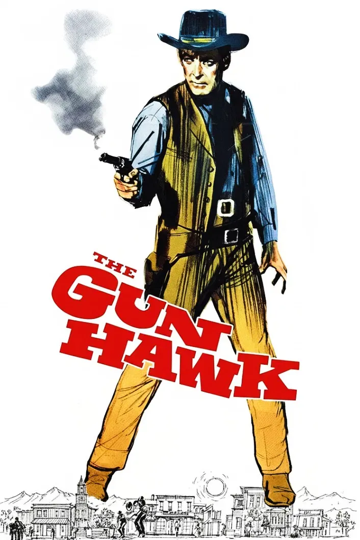 Poster of the movie The Gun Hawk
