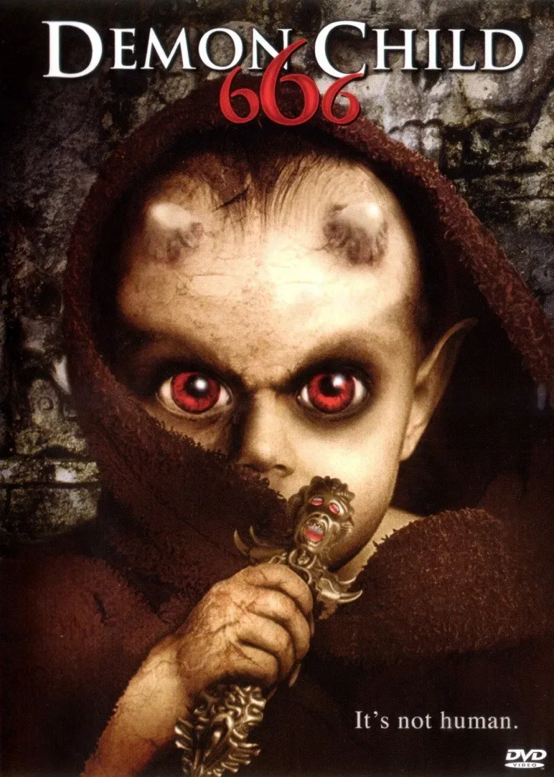 Poster of the movie 666: The Demon Child