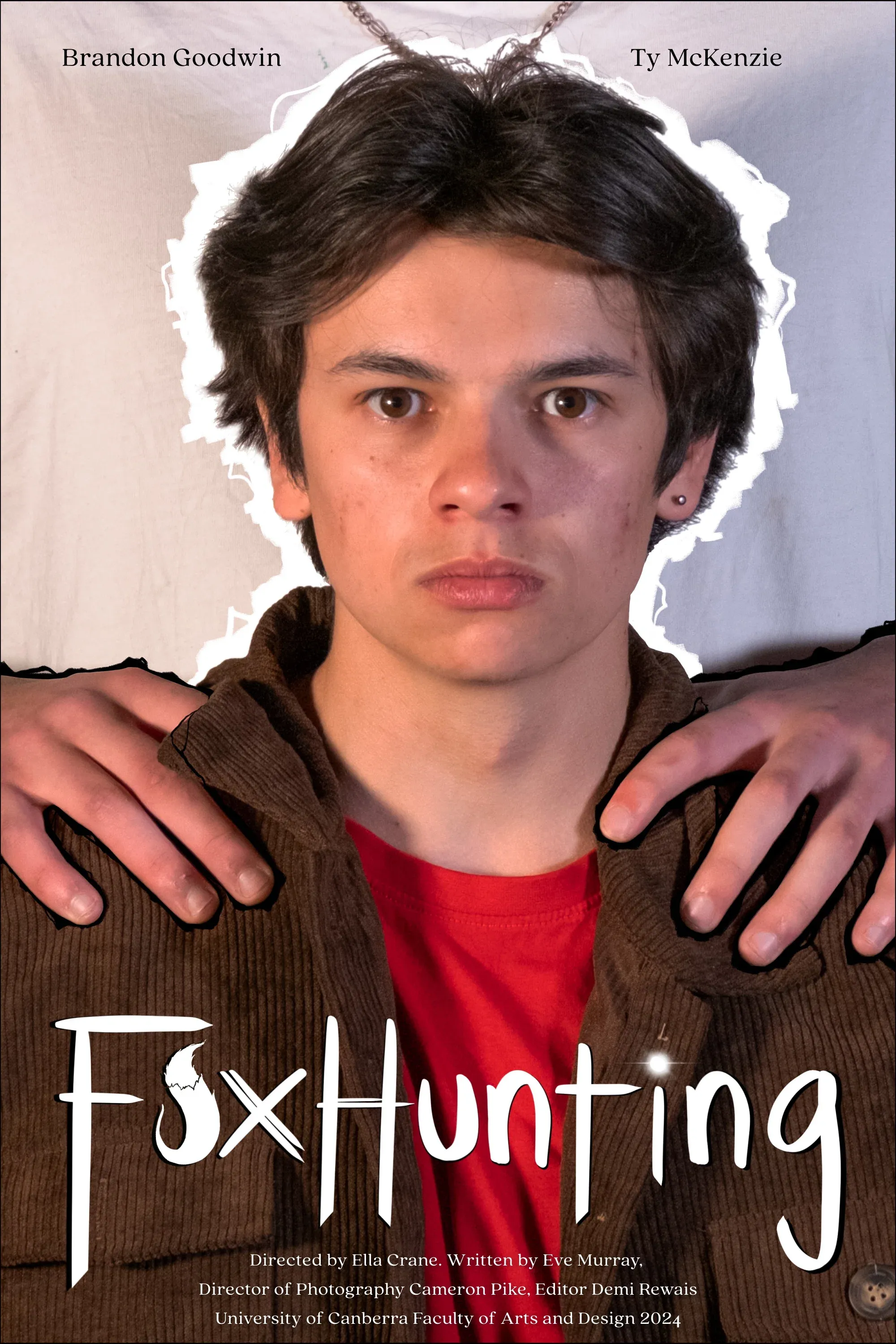 Poster for Fox Hunting