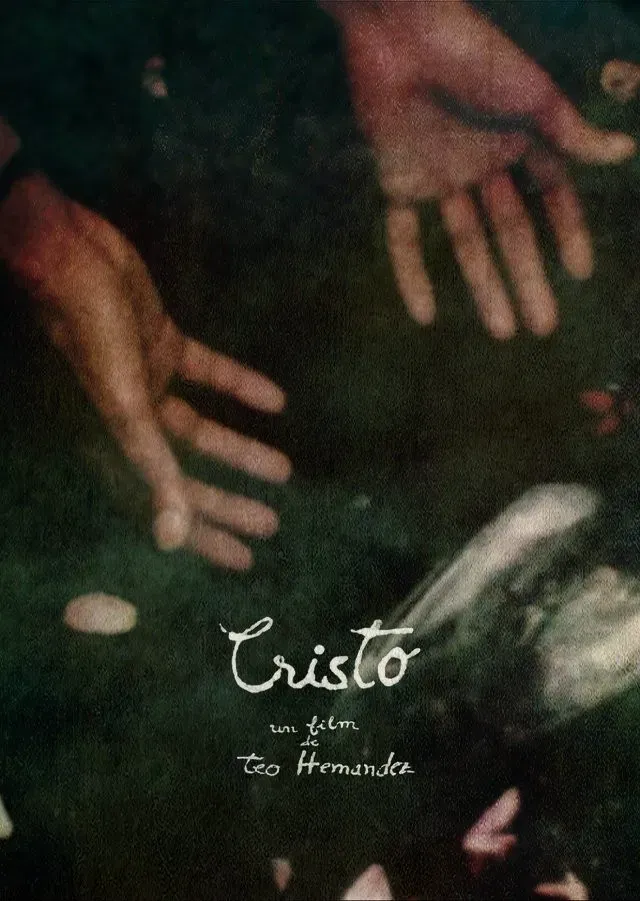 Poster of the movie Cristo