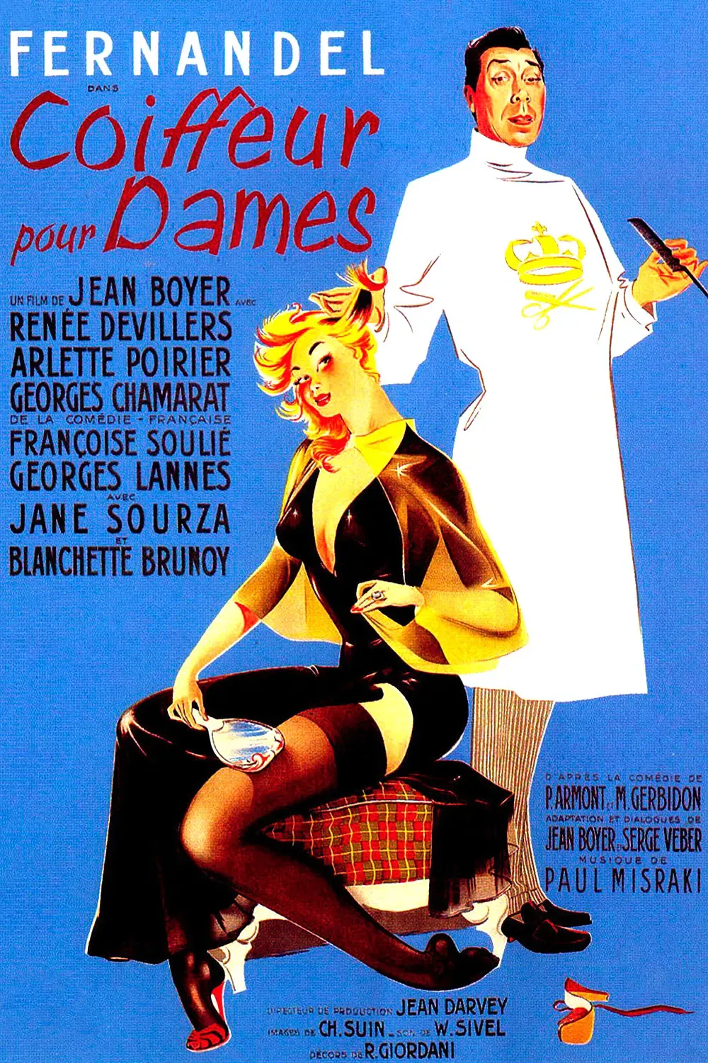 Poster of the movie French Touch