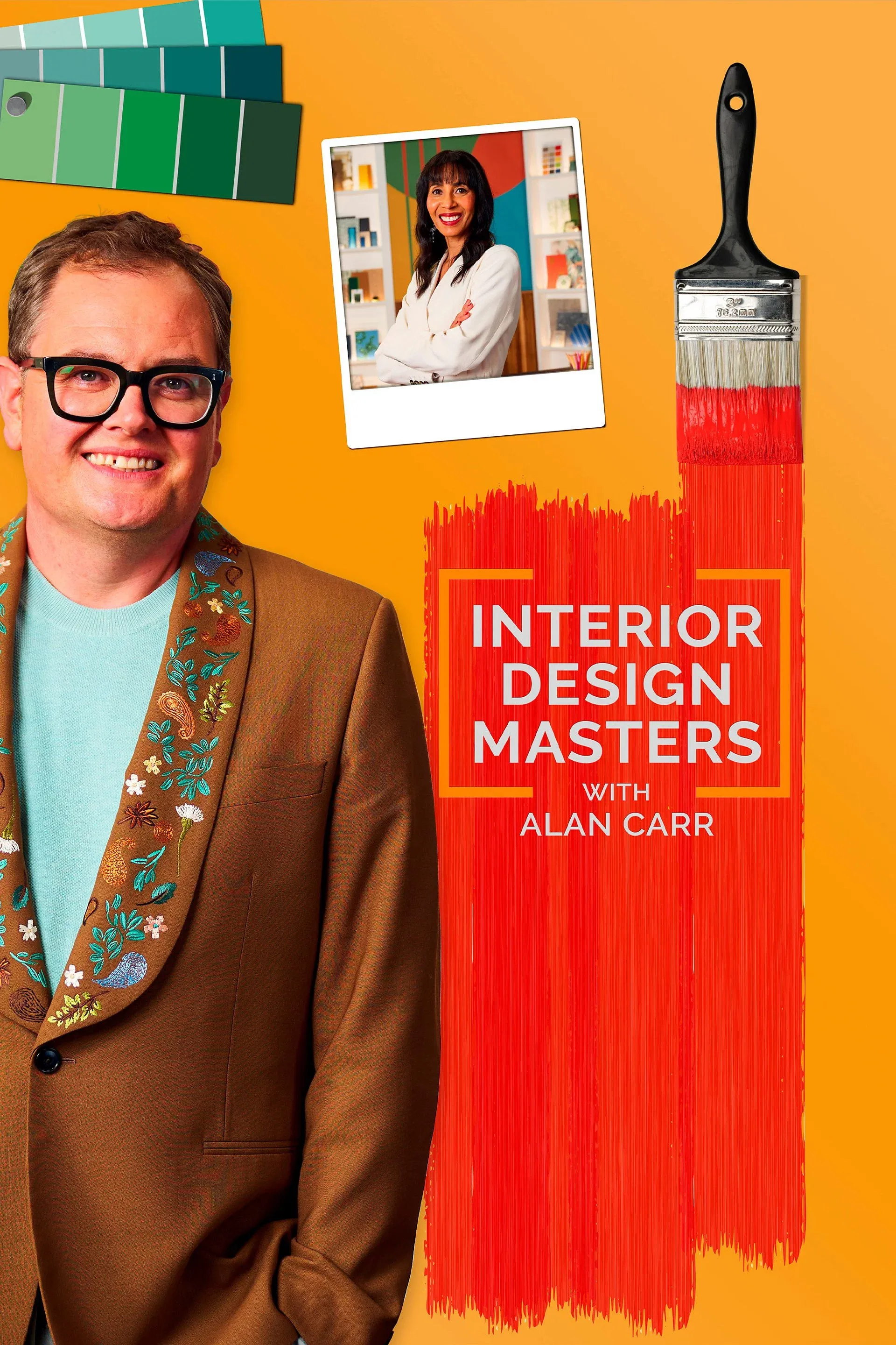 Poster of Interior Design Masters with Alan Carr