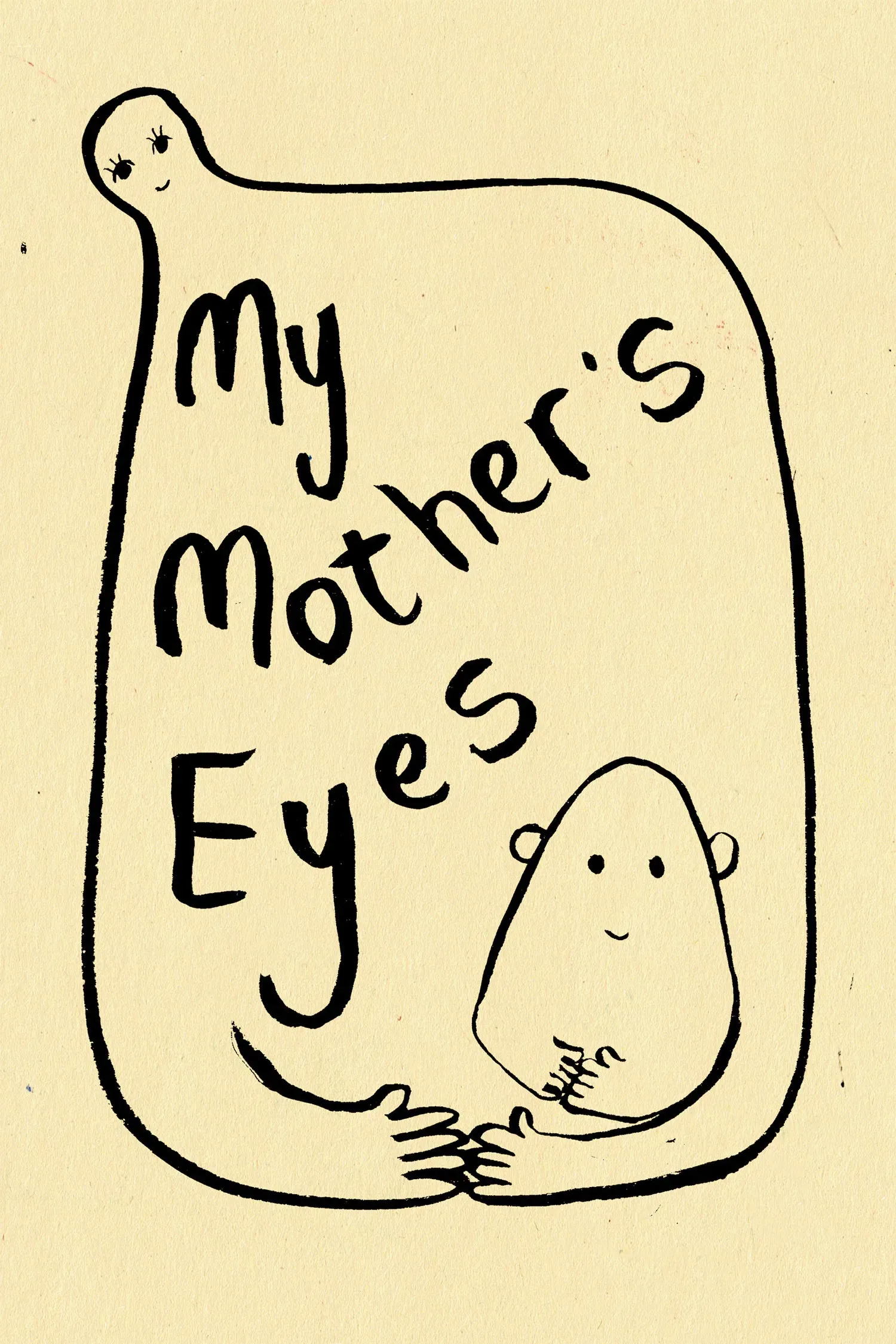 Poster of the movie My Mother's Eyes