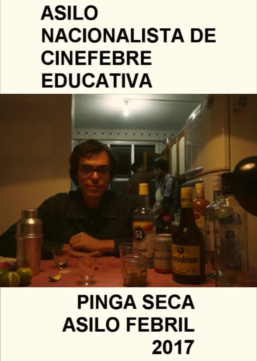 Poster for Pinga Seca