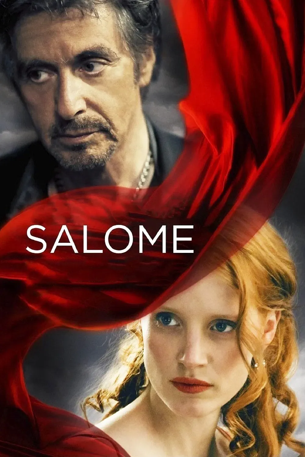 Poster of the movie Salomé