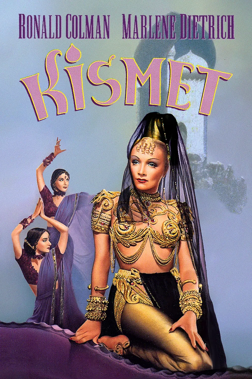Poster of the movie Kismet