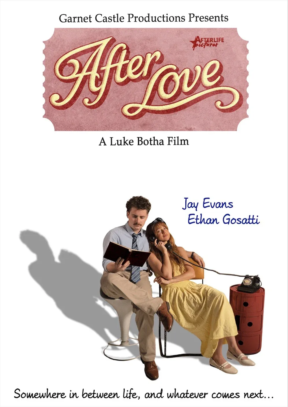 Poster for After Love