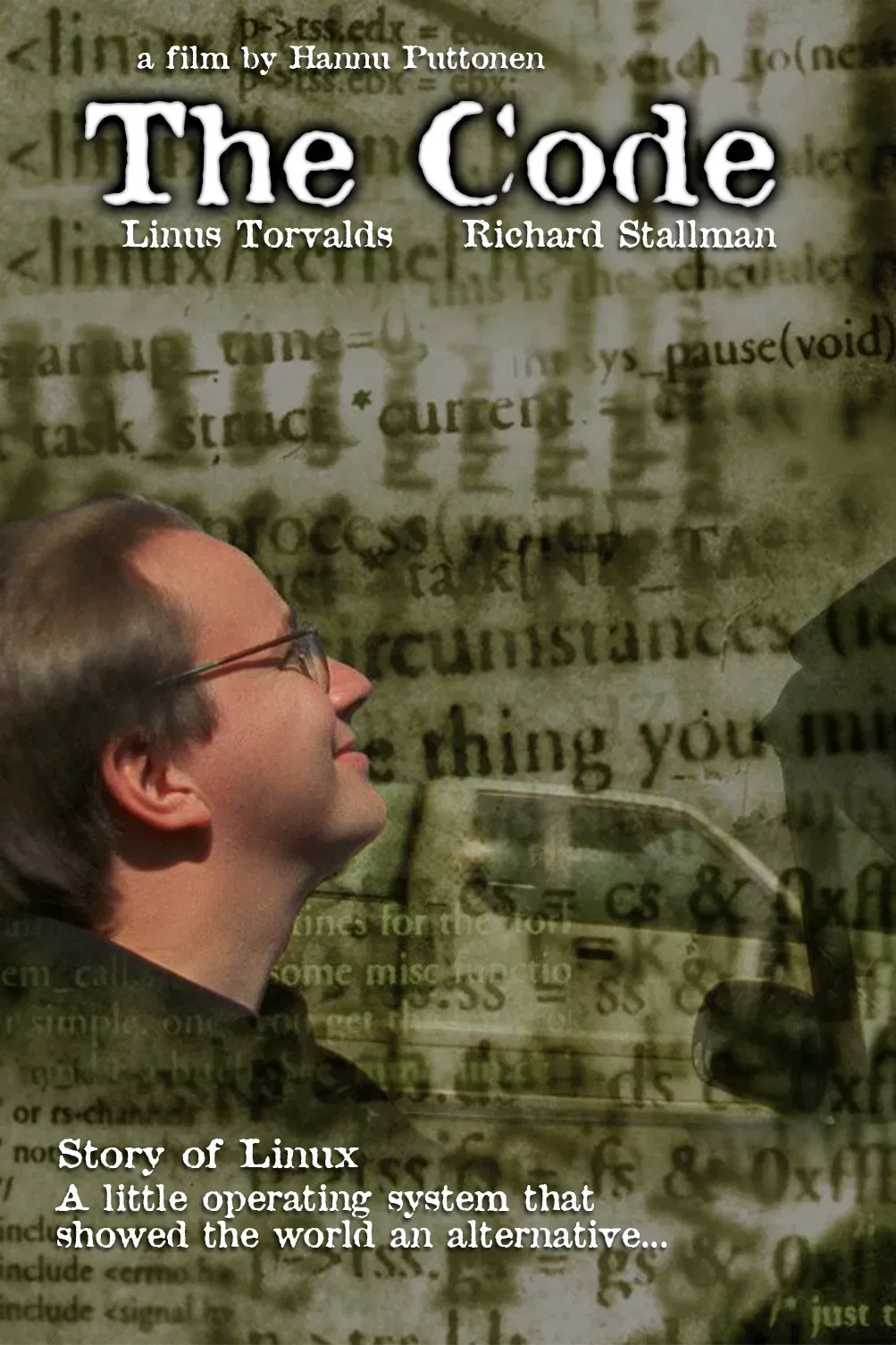 Poster of the movie The Code