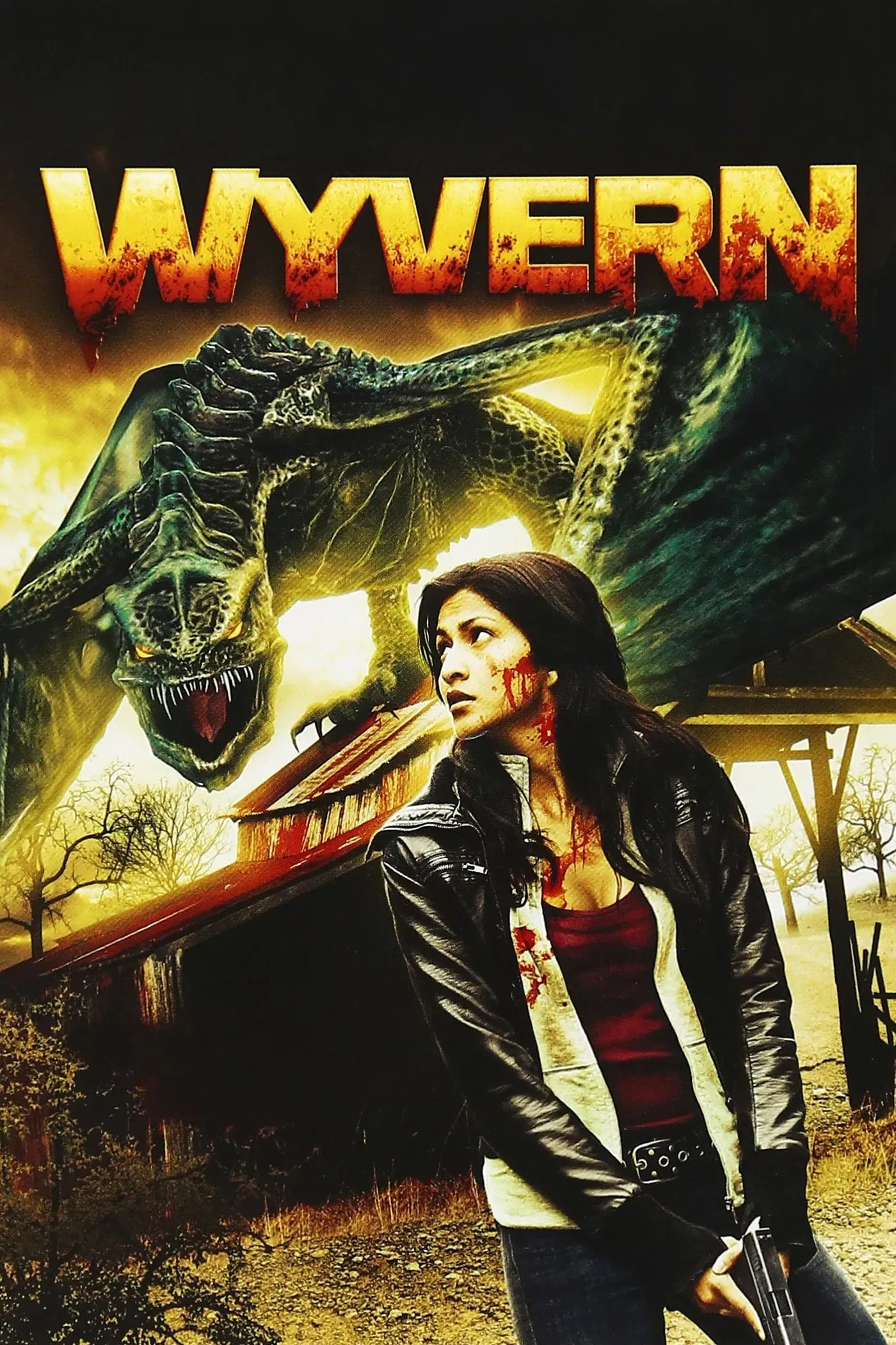 Poster of the movie Wyvern