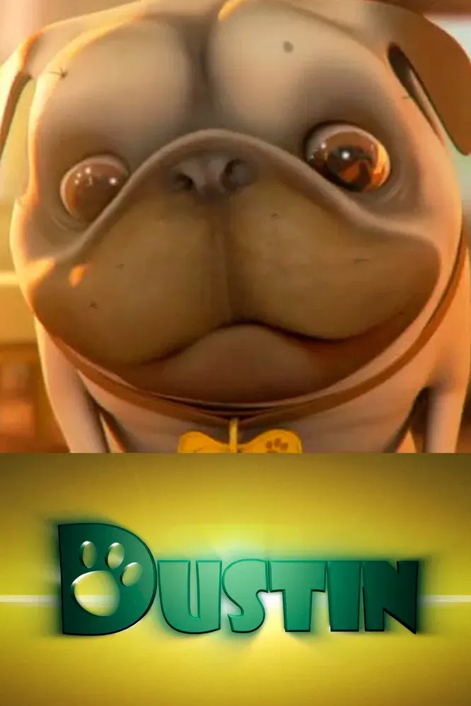 Poster of the movie Dustin