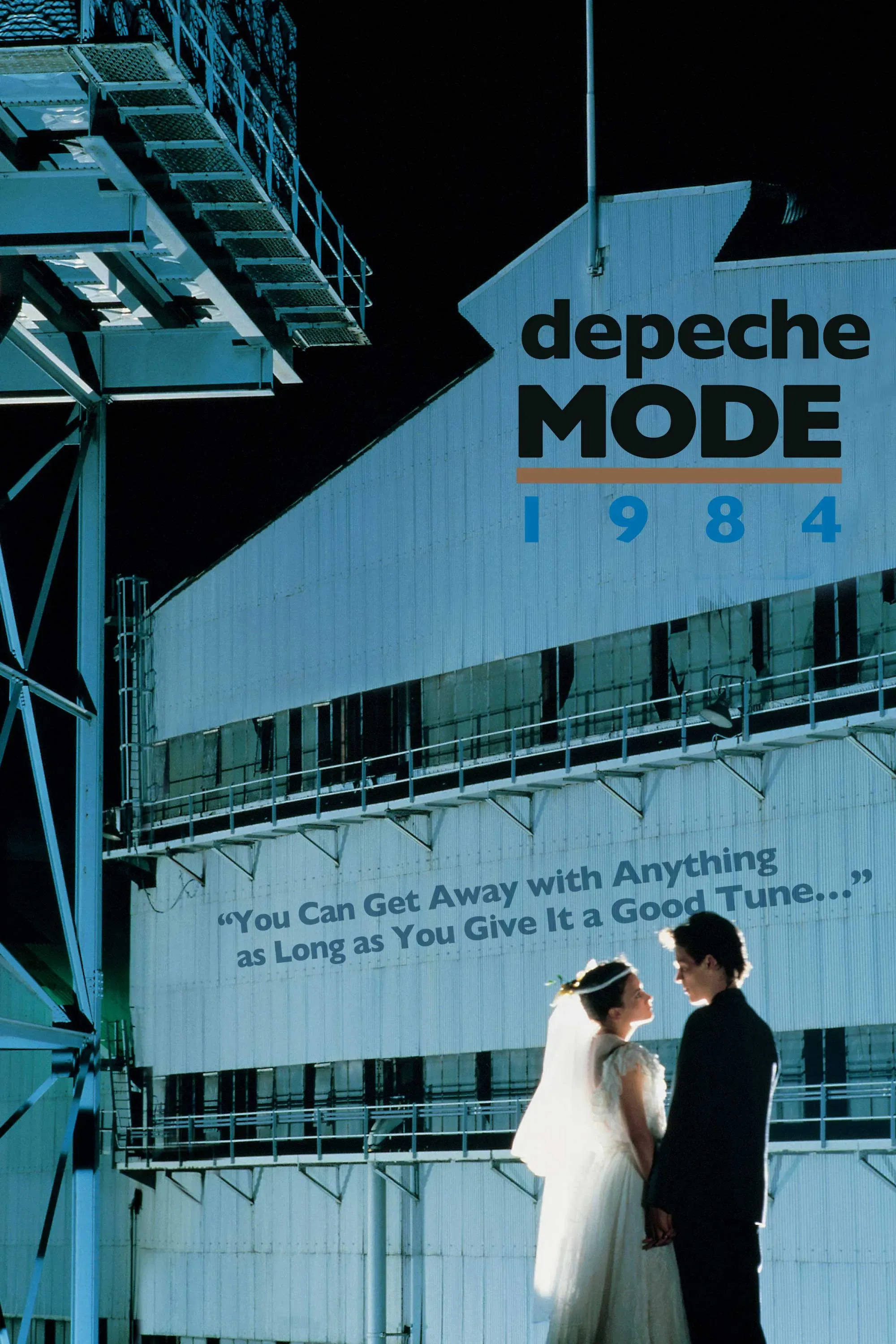 Poster of the movie Depeche Mode: 1984 “You Can Get Away with Anything as Long as You Give It a Good Tune…”