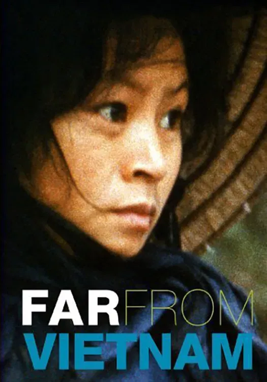 Poster of the movie Far from Vietnam