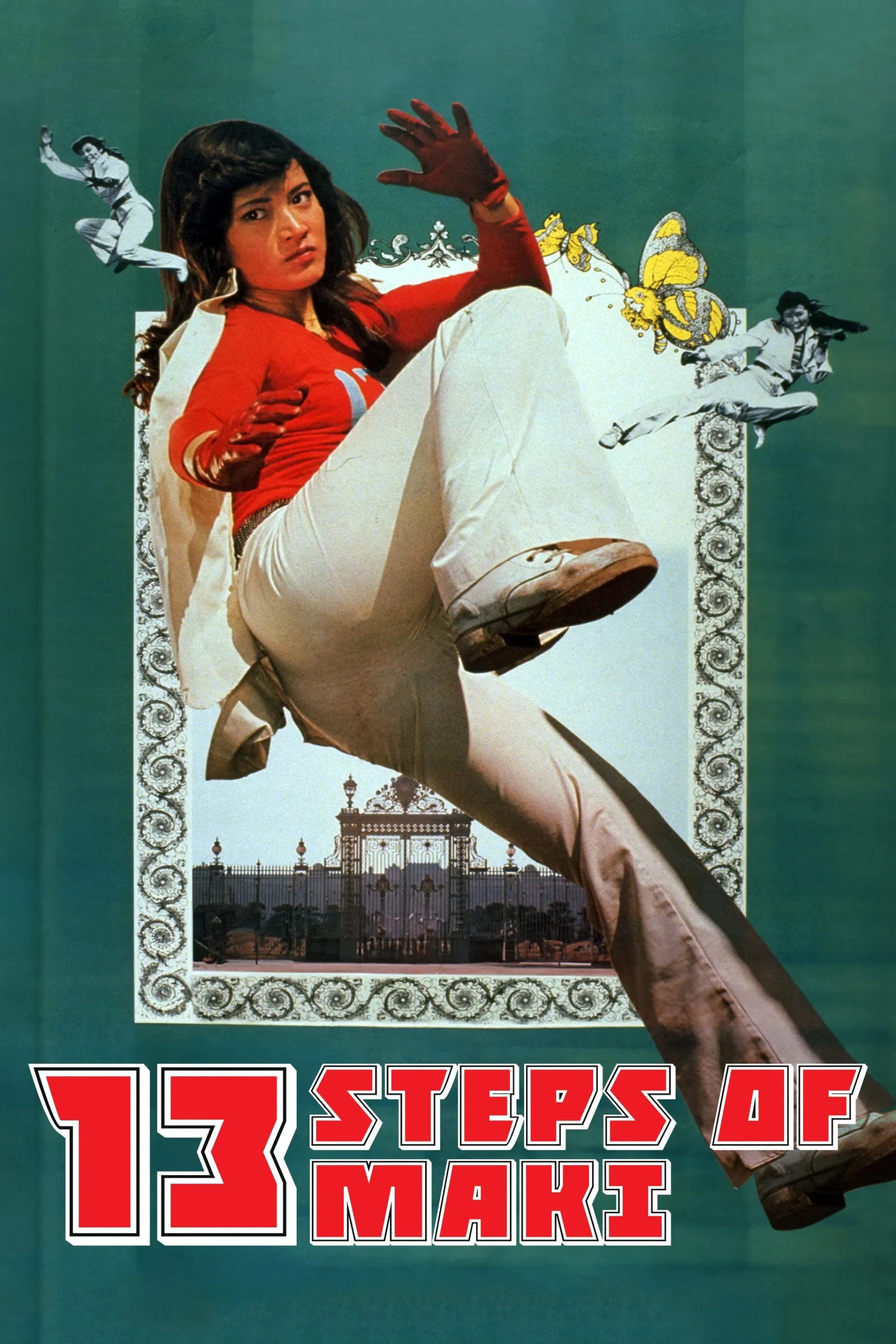 Poster of the movie 13 Steps of Maki: The Young Aristocrats