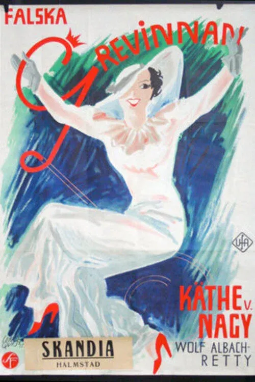 Poster for Once a Great Lady
