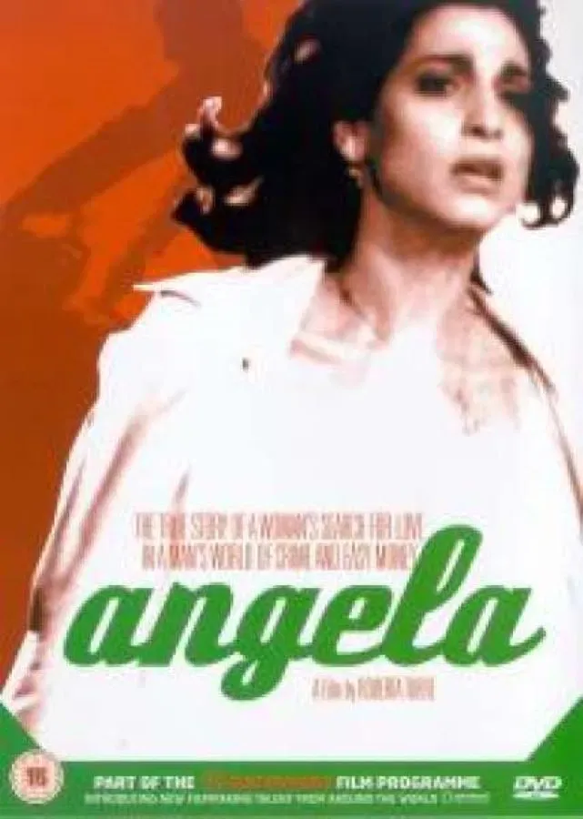 Poster of the movie Angela