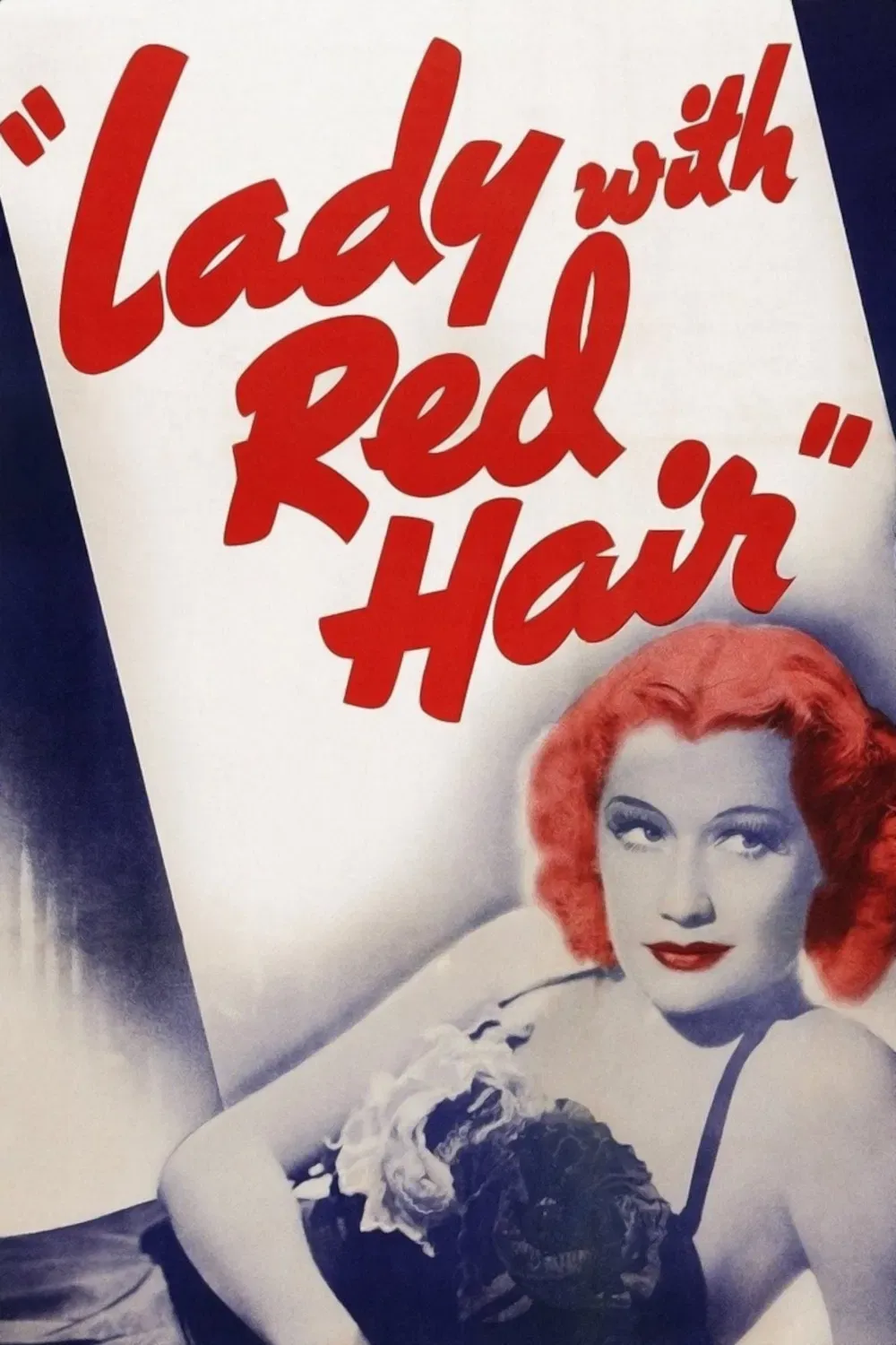 Poster of the movie Lady with Red Hair