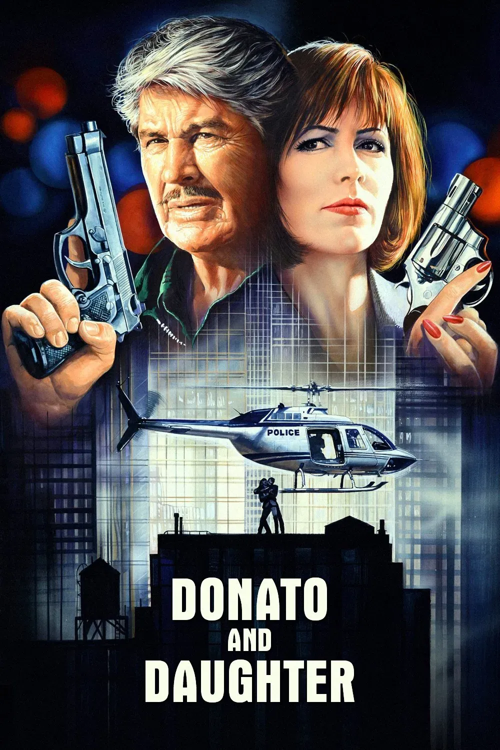Poster of the movie Donato and Daughter